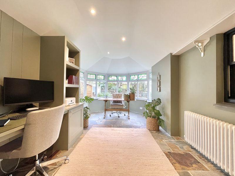 Study / Playroom