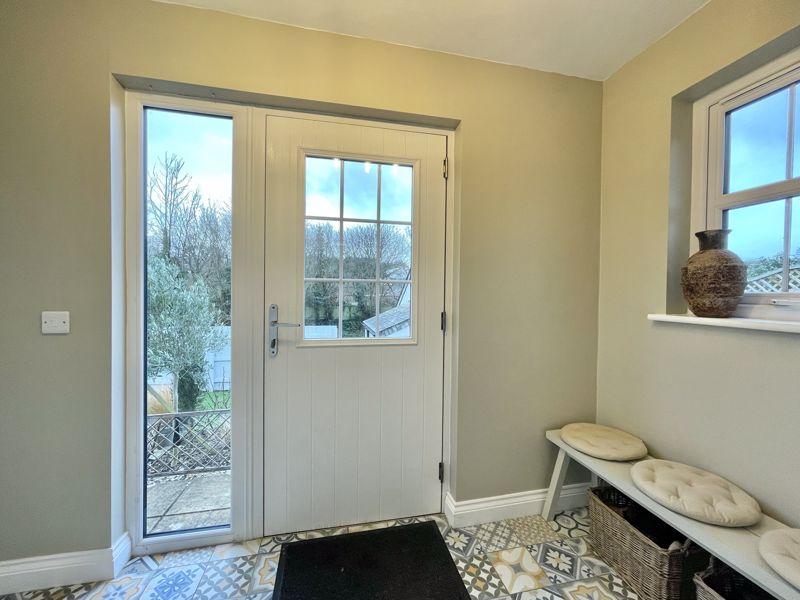 Entrance Porch