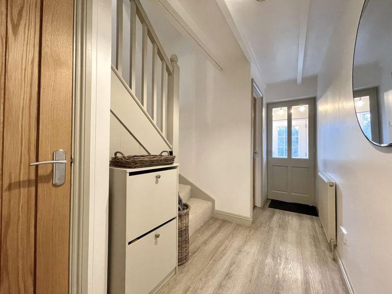Inner Hallway