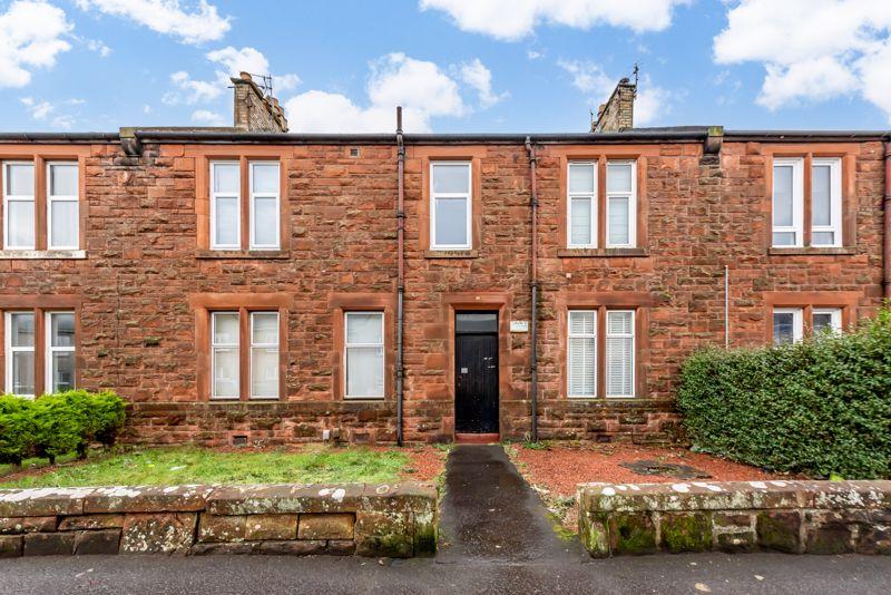 34c Gillies Street, Troon KA10 6QL 2 bed flat £65,000