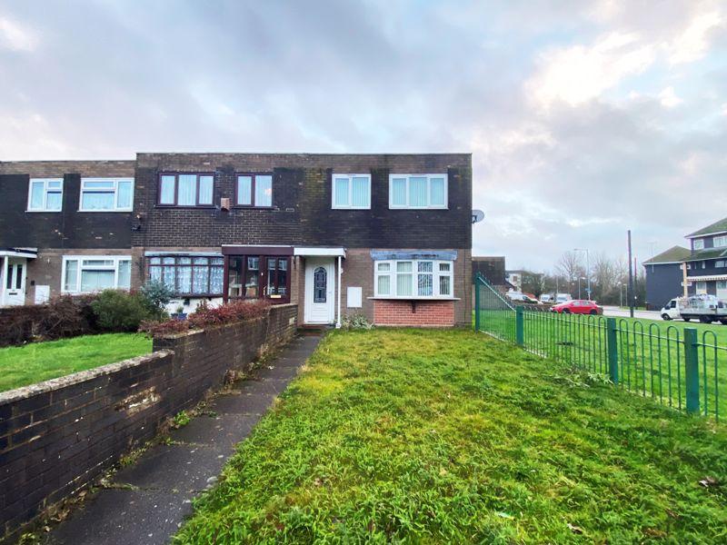 Western Avenue, Bentley,Walsall 3 bed terraced house for sale £95,000