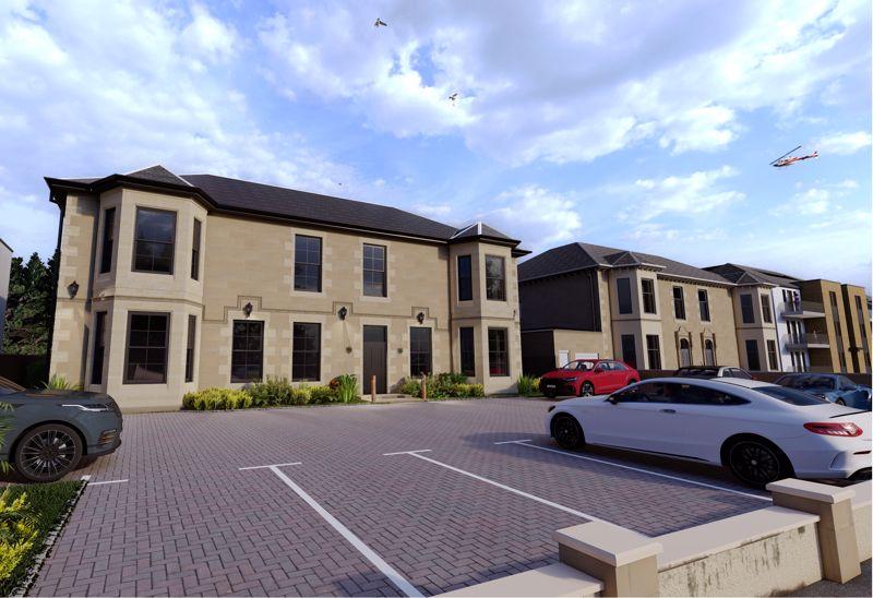 Flat 3, 5 7 Links Road, Prestwick... 2 bed apartment £315,000