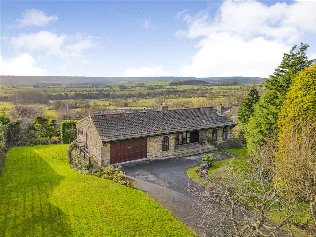 Barrowby Lane, Kirkby Overblow... 4 bed detached house £900,000