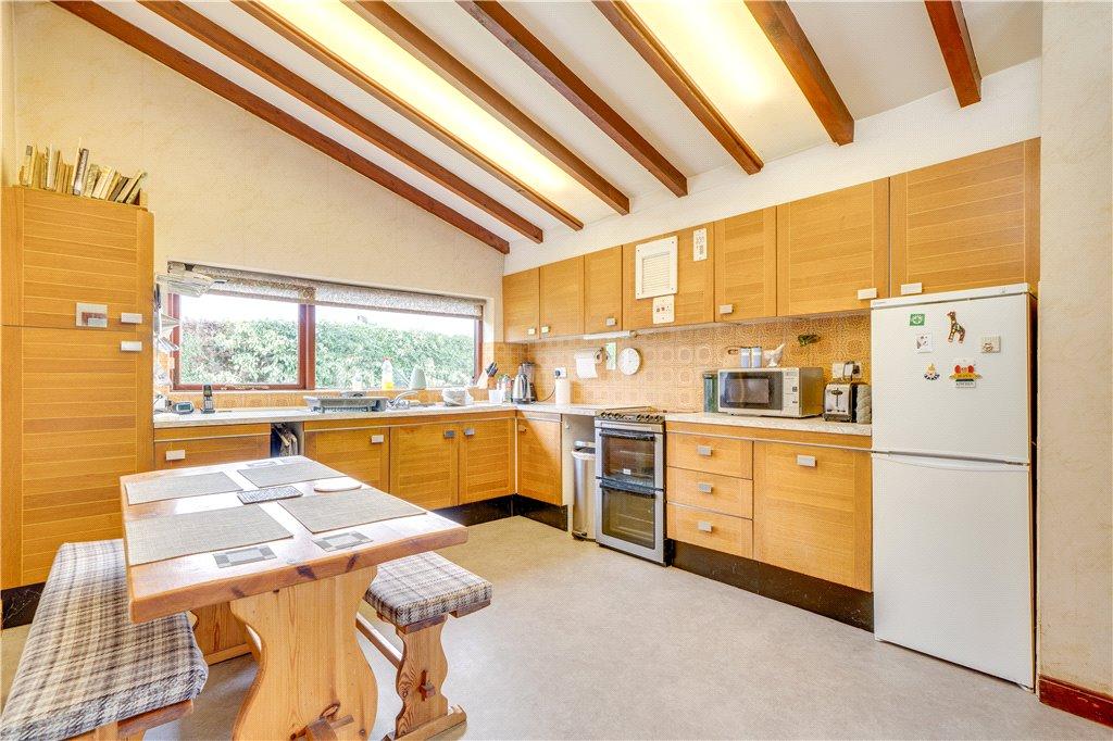 Breakfast Kitchen