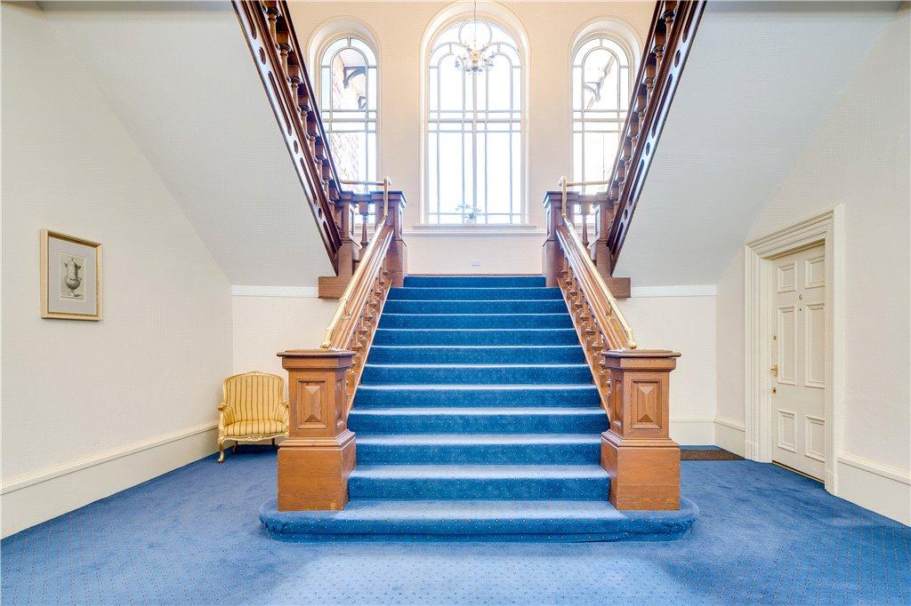 Communal Entrance
