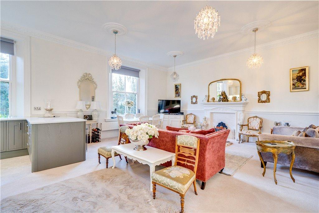 Reception Room