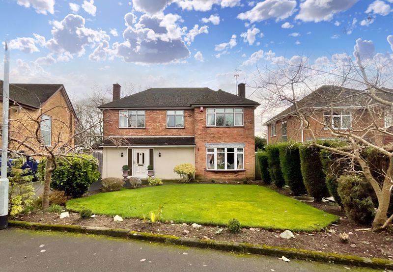 Field Close, Blythe Bridge 3 bed detached house £325,000