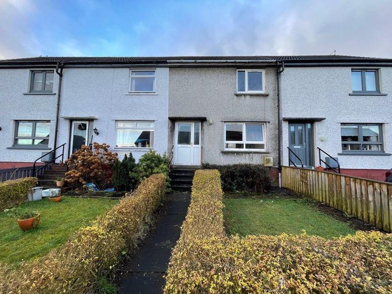 Whitehill Avenue, Kirkintilloch 2 bed terraced house £79,500