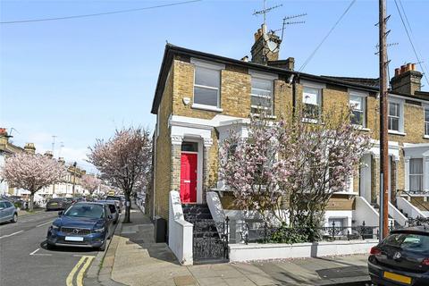 4 bedroom end of terrace house for sale, Aldensley Road, Brackenbury Village, London, W6