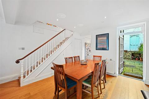 4 bedroom end of terrace house for sale, Aldensley Road, Brackenbury Village, London, W6