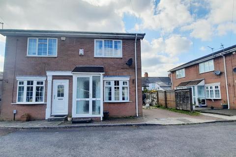 2 bedroom semi-detached house for sale, Glamorgan Street Mews, Canton, Cardiff