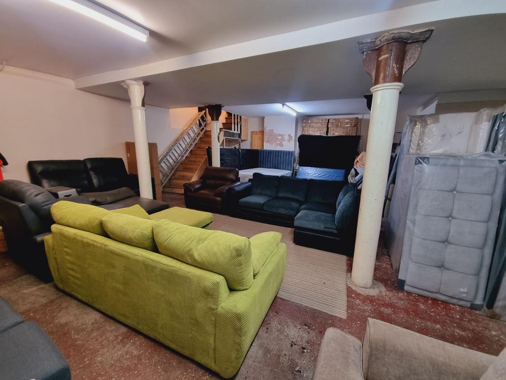 69 West Gate Basement 2