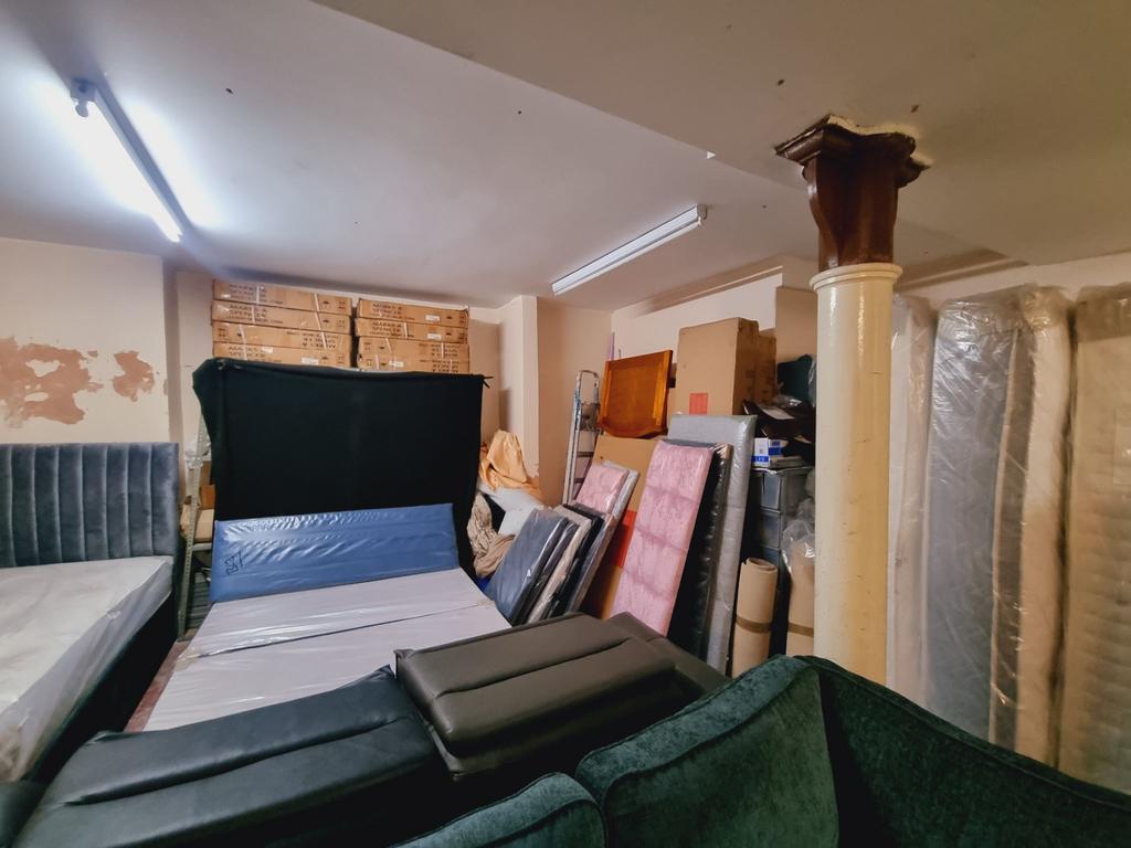 65 West Gate Basement 1