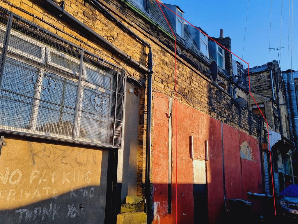 67 West Gate Rear Retail Access