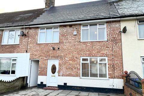 3 bedroom terraced house to rent - All Saints Road, Speke, Liverpool, L24