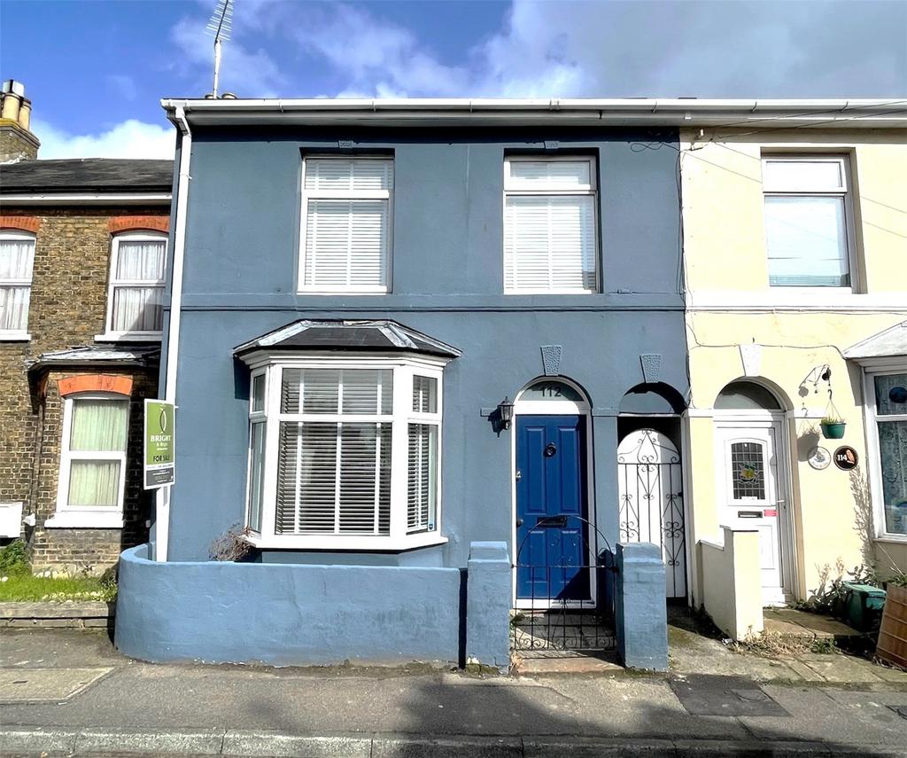 Blenheim Road, Deal, Kent, CT14 3 bed terraced house £425,000