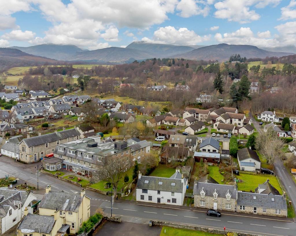 Craigellachie House