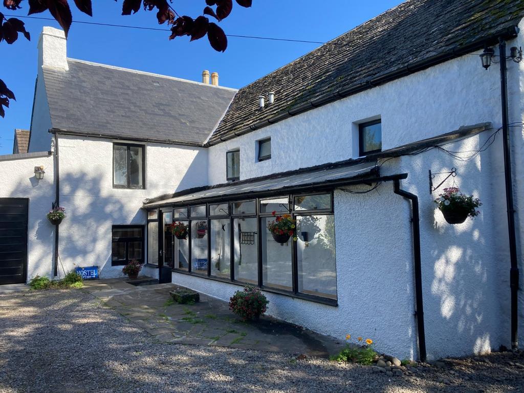 Craigellachie House