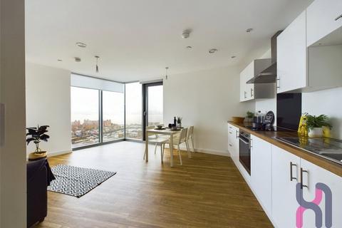 2 bedroom flat to rent, The Tower, 19 Plaza Boulevard, Liverpool, L8