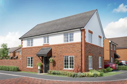 4 bedroom detached house for sale - The Trusdale - Plot 106 at Windermere Grange, Coniston Crescent DY13