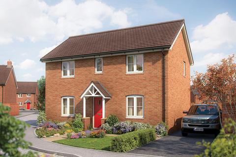 3 bedroom detached house for sale, Plot 68, The Becket at Monument View, Exeter Road TA21
