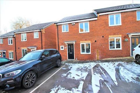 Jasmine Gardens, Swallownest, Sheffield, S26 4QD