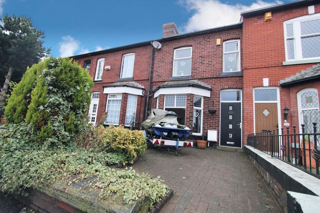 Church Road, Bolton, BL1 3 bed terraced house for sale £180,000