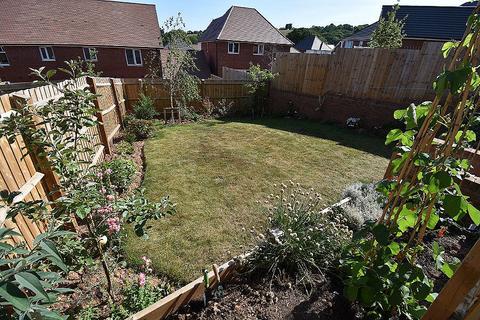 3 bedroom detached house for sale - Willis Drive, Saxonbrook, Exeter, EX1