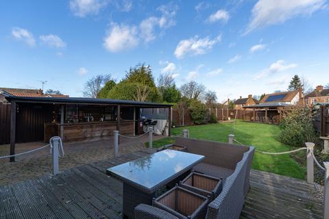 3 bedroom chalet for sale, Allington Garden, Boston, PE21