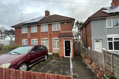 2 bedroom semi-detached house for sale - Wilden Close, Birmingham, B31