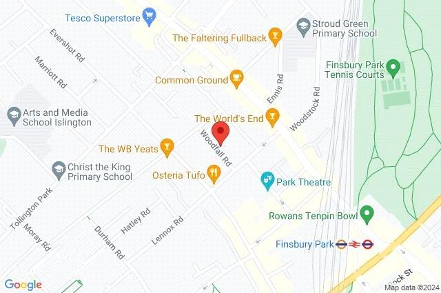 Google Maps Image
