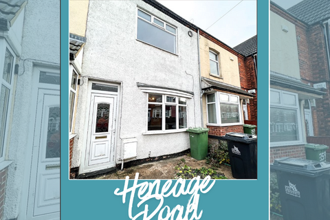 undefined, Heneage Road, Grimsby