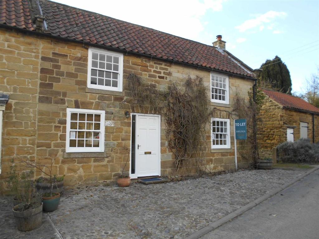 Borrowby, Thirsk 2 bed cottage £625 pcm (£144 pw)