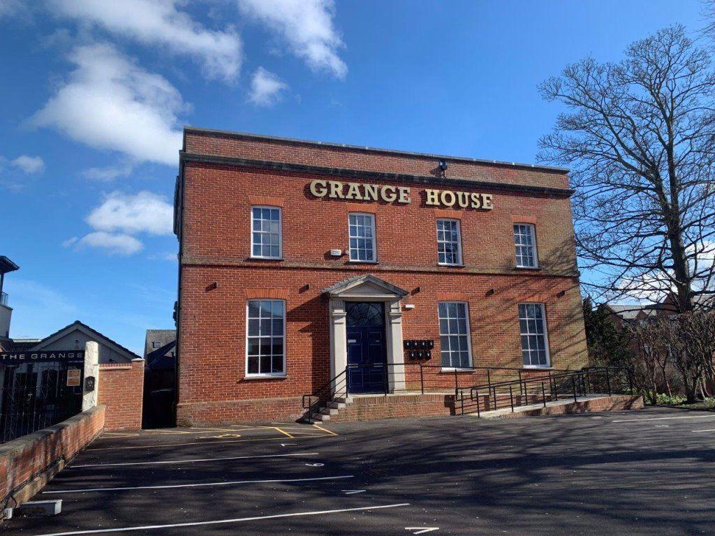 Grange House, Grange Road, Darlington 1 bed flat £500 pcm (£115 pw)