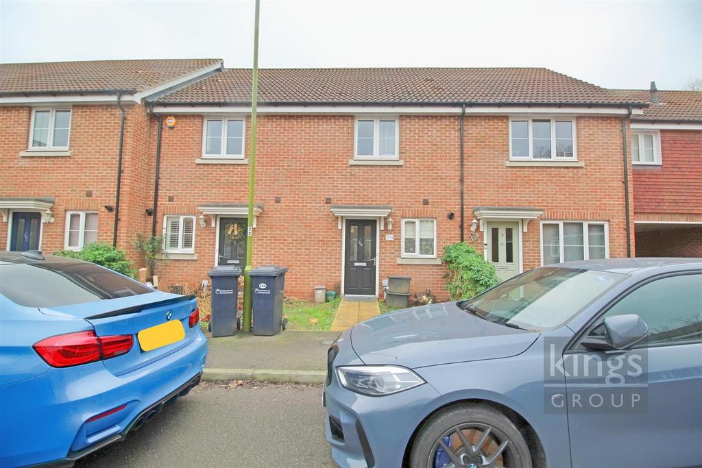 Aldermere Avenue, Cheshunt, Waltham Cross 2 bed terraced house £390,000