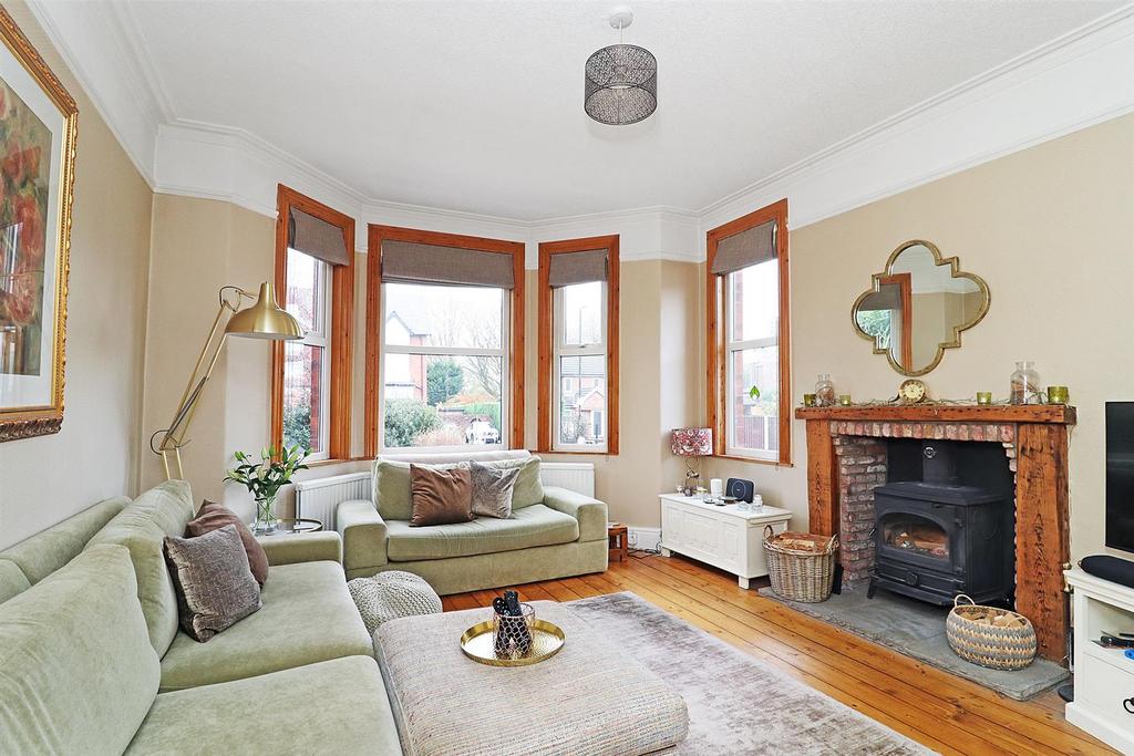 Navigation Road, Altrincham 4 bed semidetached house £770,000