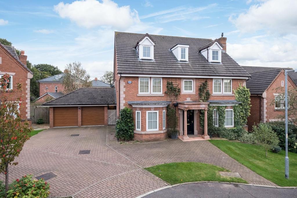 Heatherways, Tarporley 6 bed detached house £1,275,000