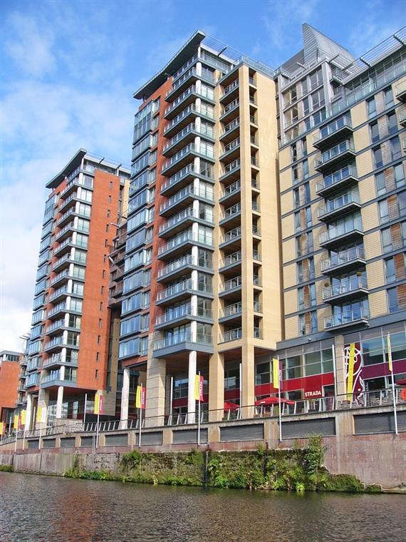 Leftbank Apartments, 6 Leftbank, Manchester 1 bed apartment £1,100