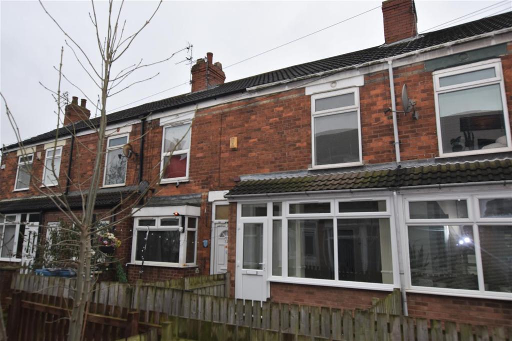 Ashburn Grove, Spring Bank West, Hull 2 bed terraced house £495 pcm
