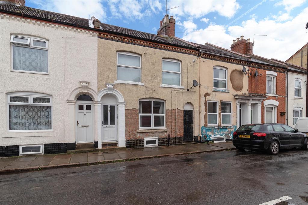 Hood Street, Northampton 2 bed apartment £135,000