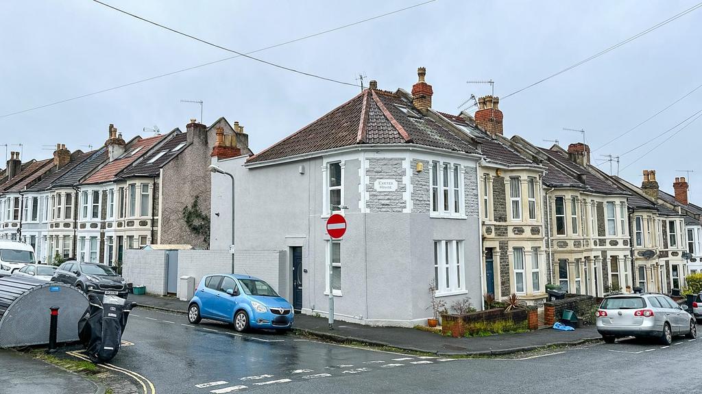 Upton Road, Southville, Bristol, BS3 2 bed end of terrace house £425,000