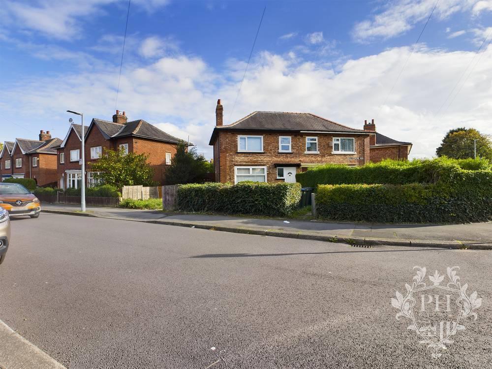 Regent Road, Middlesbrough 3 bed semidetached house £115,000
