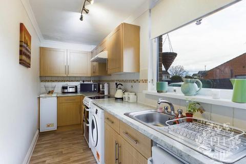 1 bedroom flat for sale - Hornbeam Close, Ormesby, Middlesbrough