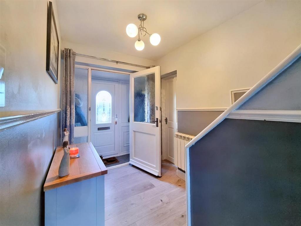 Entrance Porch