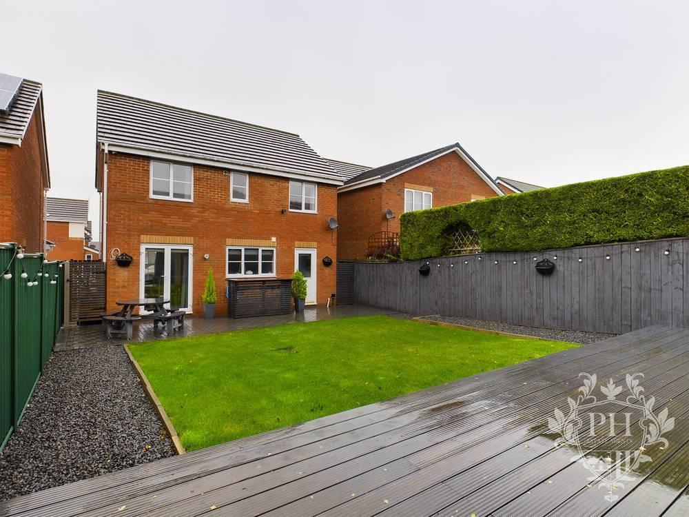 Slaley Close, New Marske, Redcar 4 bed detached house £250,000