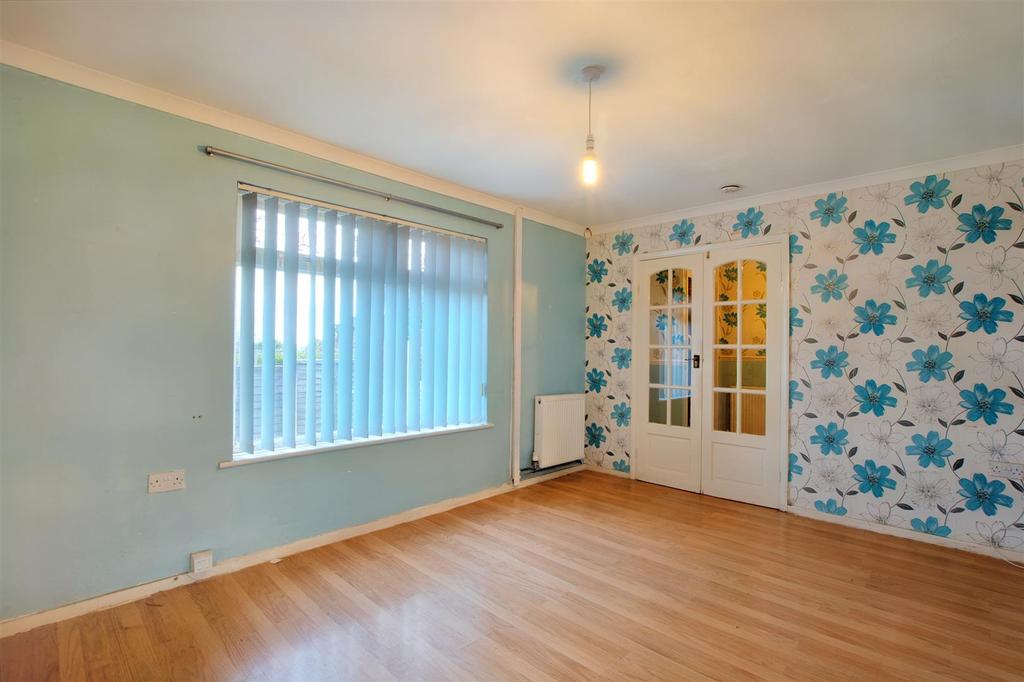 Wigman Road, Nottingham 2 bed detached bungalow £195,000
