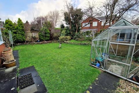 4 Sedd Goch, Brackla, Bridgend, CF31 2HN