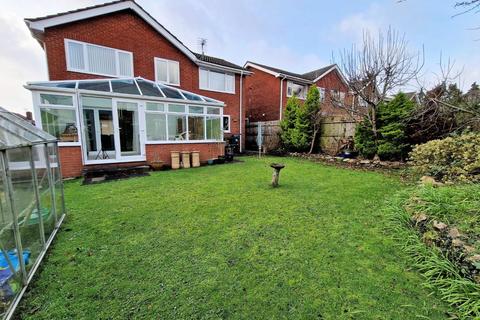 4 Sedd Goch, Brackla, Bridgend, CF31 2HN