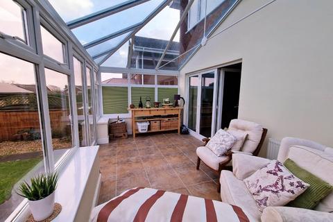4 Sedd Goch, Brackla, Bridgend, CF31 2HN
