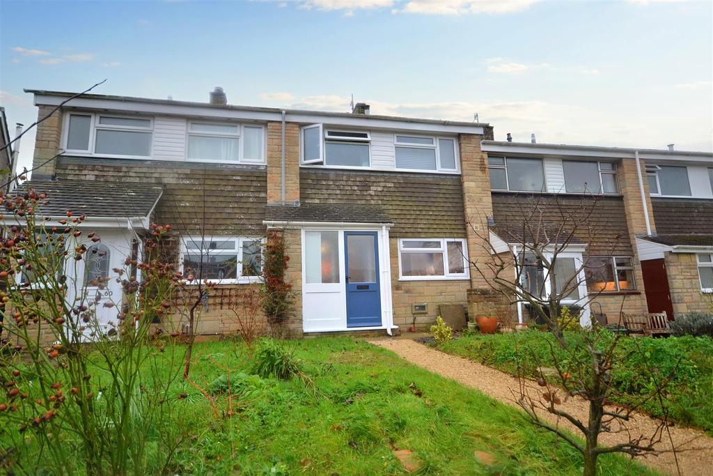 Pine View, Bridport 3 bed terraced house for sale £280,000
